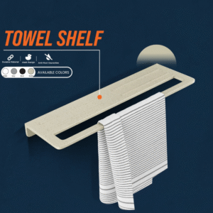 Towel Shelf